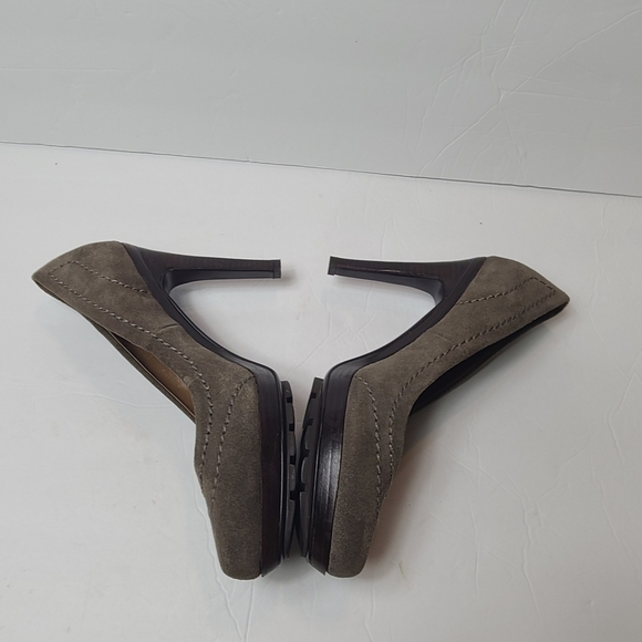 LOLA CRUZ Anthropologie pumps  Heels - Picture 3 of 7